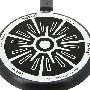 Сковорода блинная 22см TEFAL Extra антипригарное покрытие алюминий 04165522 000000000001162181