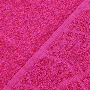 Полотенце Цветок, 50х90 см, хлопок 000000000001122039