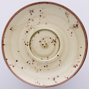 Набор столовой посуды 8 предметов TULU PORSELEN Lime green/Pumpkin фарфор 000000000001212346