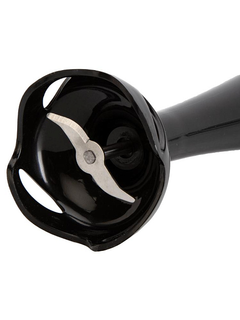 Блендер погружной 6,3x6,3x38см 220В 400Вт черный 000000000001228469