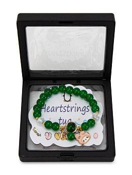 Браслет на руку в ассортименте стекло/железо/пластик 000000000001229816