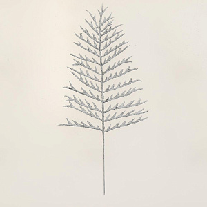 Набор веток Серебро 3шт 37см R010557 000000000001191490
