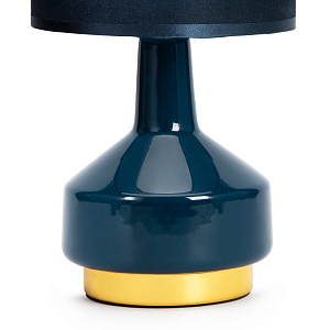 Светильник 30,5см индиго 000000000001216442