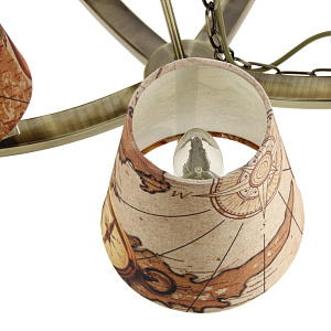 Подвесная люстра Pirates 000000000001149554