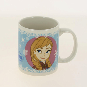 Кружка керамическая 325мл Холодное сердце Сестры Stor 252363/78758 000000000001193173