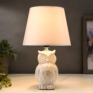 Светильник 33,5см сова 000000000001216456