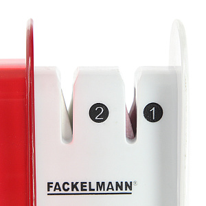 Ножеточка с двумя слотами Fackelmann 000000000001012359