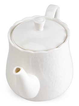 Чайник заварочный 900мл MATISSA Barocco фарфор 000000000001230553