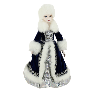 Кукла Снегурочка Ольга упаковка 38см NP-2536 000000000001191695