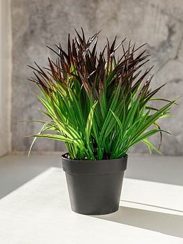 Цветок искусственный "Зелень" 24см R010801 000000000001197546