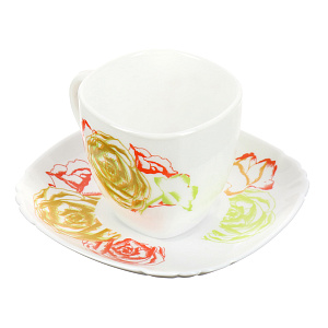 АМАРИЯ Набор чайный 12 предметов 220мл LUMINARC J1893 000000000001114778