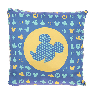 Подушка Микки Disney, 40?40 см, сатин 000000000001143472