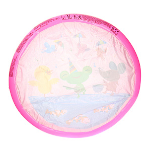 Детский круглый бассейн Bestway, 61х15 см, 21л 000000000001145251