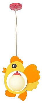 Люстра LuceSolara 7004/1S E14*40W Chicken 000000000001149671