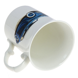 Кружка Ретро автомобиль Прогресс, 500мл 000000000001154337