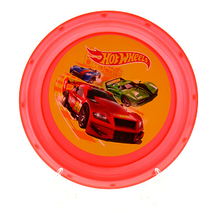 Тарелка 21.5см кругхот вилсPLC-3973-C/HW 000000000001171394