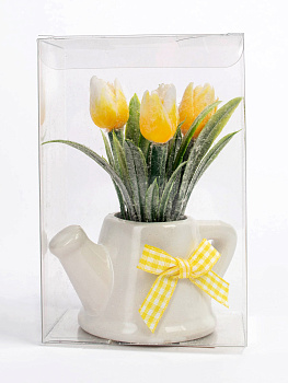 Цветок искусственный "Тюльпан"11 смR010472 000000000001189335