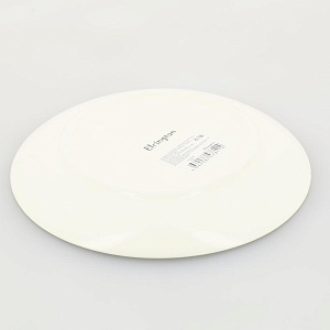 Тарелка десертная 19см ELRINGTON АЭРОГРАФ ВЕЧЕРНИЙ БРИЗ мелкая керамика 000000000001208392