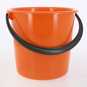 Ведро 5л для пищевых продуктов (ПНД) жесткий, В5-02 000000000001200940