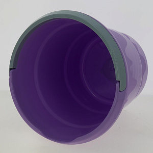 Ведро Тренд 10л, полипропилен, R030340 000000000001176232