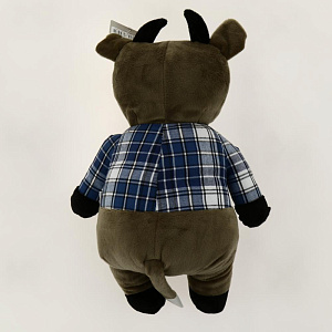 Игрушка Бычок Елисей Полиэстер БС-2883 000000000001200785