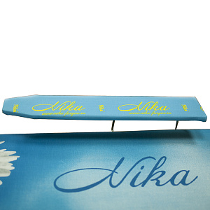 Гладильная доска Ника 3+ Ника, 1225х345 мм 000000000001163843