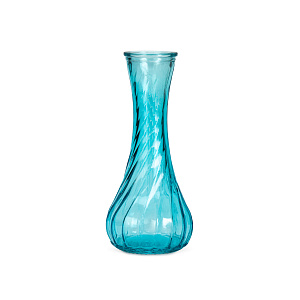 Ваза 15,3см Small waist в ассортименте стекло 000000000001222587