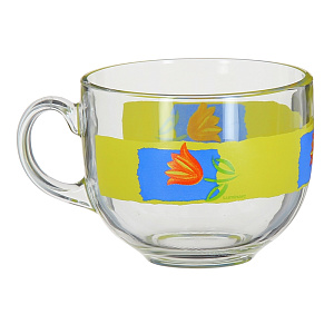 Бульонница Мелис Желтый Luminarc, 500мл 000000000001113690