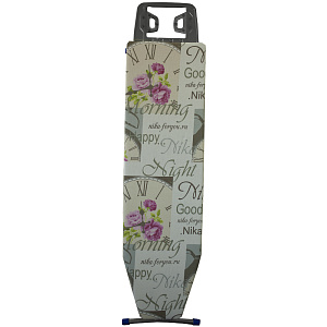 Гладильная доска Ника 3+ Ника, 1225х345 мм 000000000001163842