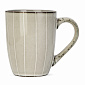 Кружка 300мл Сливки бежевый керамика
