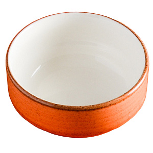 Салатник 14см TULU PORSELEN Active Deniz Pumpkin фарфор 000000000001212327