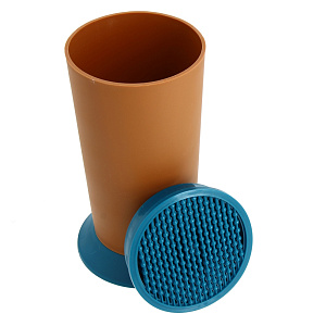 Подставка для ножей Tima, пластик 000000000001155836