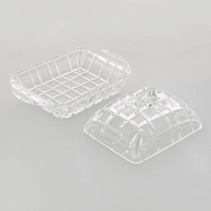 Масленка 17х10,5х6см M020106/R030155 стекло 000000000001167756