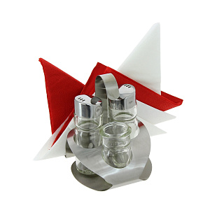 Набор для специй Luxstahl, 3 предмета 000000000001059816