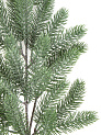 Ветка 64см ель для декора нобилис зеленый 000000000001228784