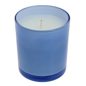 Свеча в стакане, 9х10 см 000000000001171715