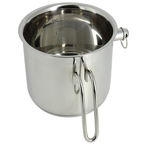 Молоковарка 2л TIMA с крышкой нержавеющая сталь Молоковарка 2л TIMA с крышкой нержавеющая сталь 000000000001067626