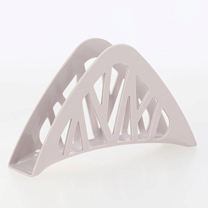 Салфетница 16,6x3,7x9,6см MARTIKA Люмици розовая пластик 000000000001211071