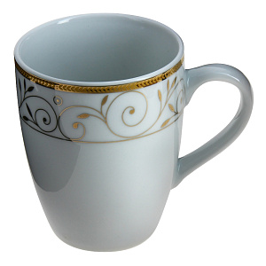 Кружка Медея Matissa, 300мл, фарфор 000000000001082326