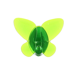 Набор крючков Бабочки Мультидом, полистирол, 2 шт. 000000000001126893