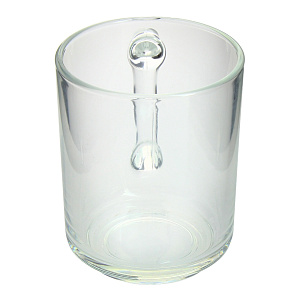 MUG Кружка 250мл LUMINARC прозрачная стекло H8437 000000000001087322