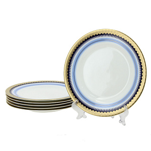 Столовый сервиз Admiralty Valentin Yudashkin, фарфор, 30 предметов 000000000001164204