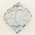 Корзинка текстильная 35х45см ЭТЕЛЬ Eucalyptus хлопок 000000000001206802