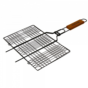 Плоская решетка-гриль Мастергриль Matissa, 34х22.5 см 000000000001036005