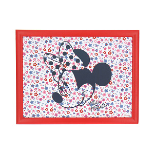 Столик-поднос с подушкой Минни Disney, 44?34?8 см 000000000001140483