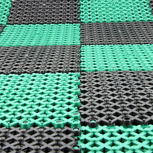 Коврик Травка Darel Plastic, 54х81 см 000000000001013646