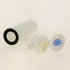 Термокружка 500мл MOULIN VILLA Холодное сердце Эльза и Анна нержавеющая сталь 000000000001195835