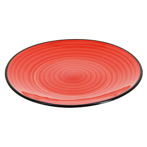 Десертная тарелка Красная Matissa, 19 см 000000000001115853
