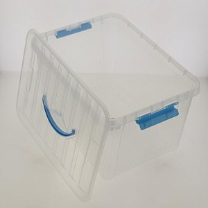 Контейнер с крышкой РС, 44*32*25 см 000000000001184248