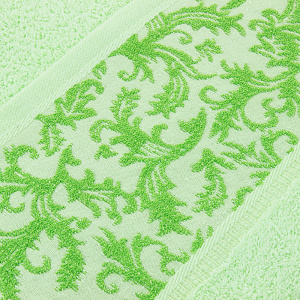 Полотенце Белиссимо, 70х140 см, хлопок 000000000001160591